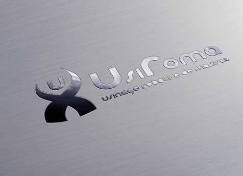 Logotype Usiroma