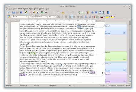 LibreOffice 4.0