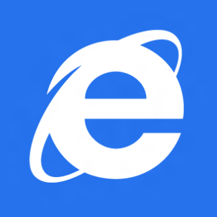 IE 10 logo