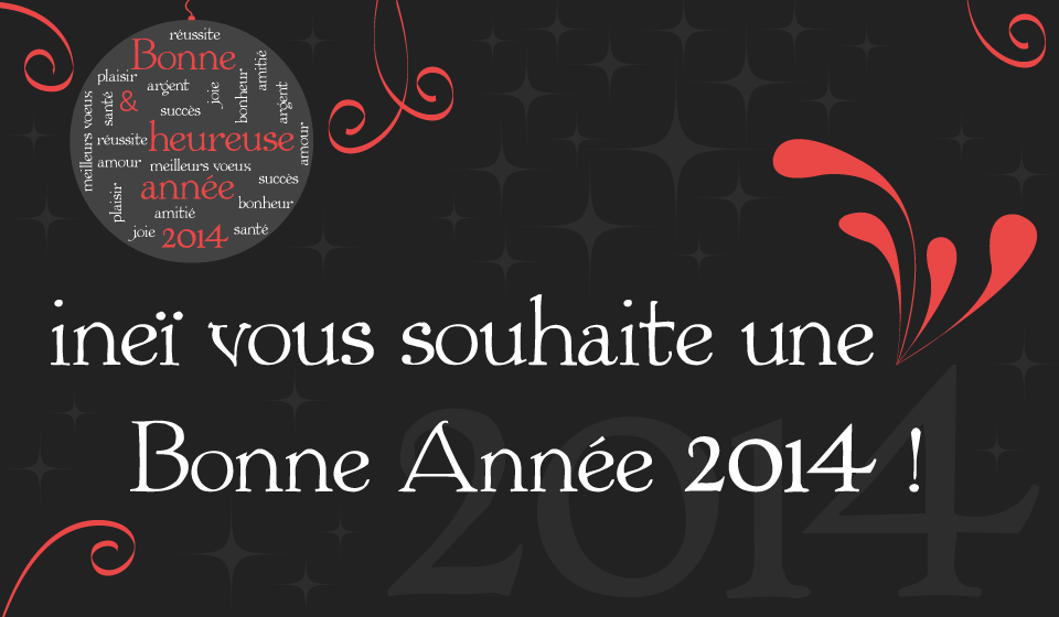 bonne année