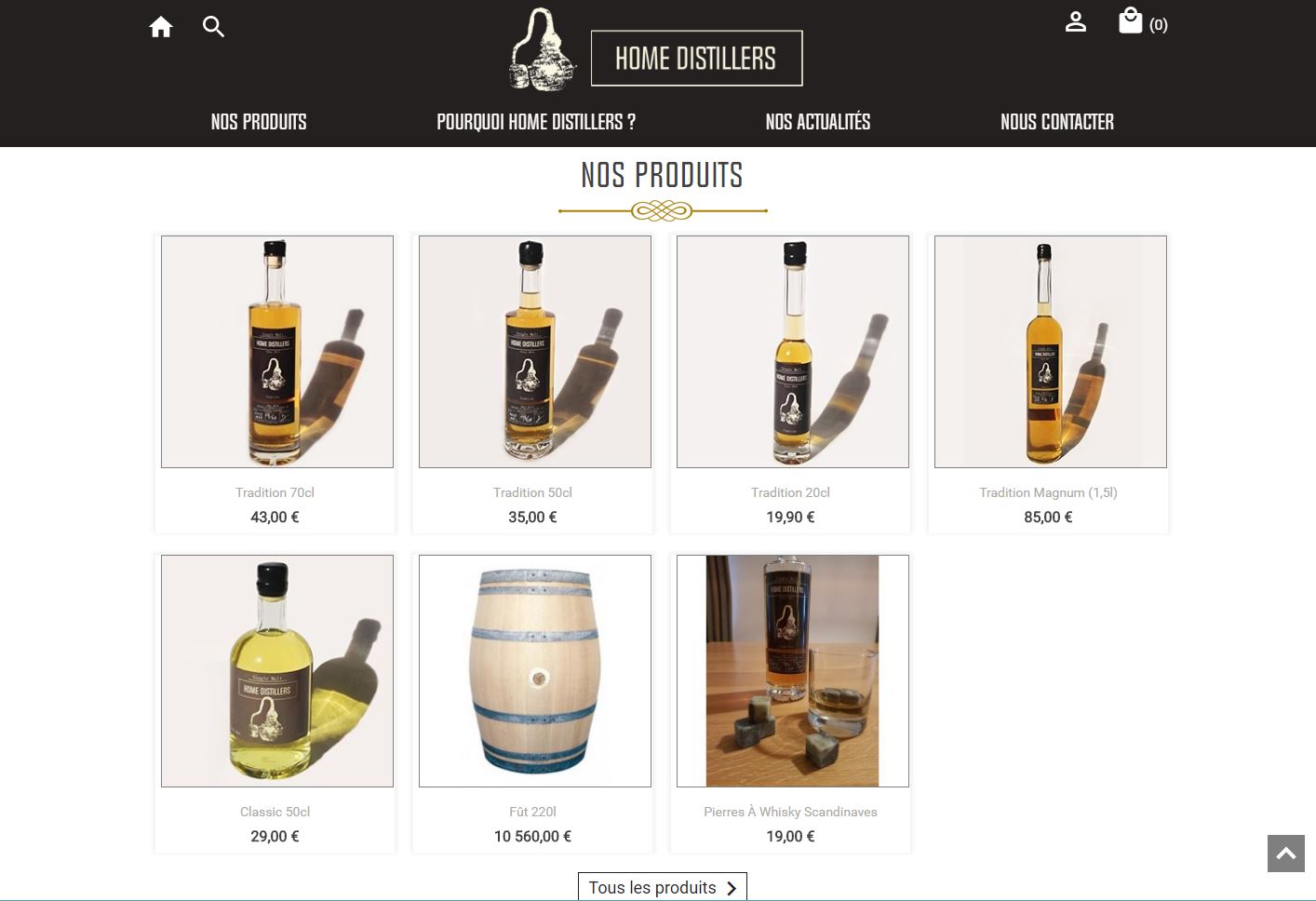 HomeDistillers