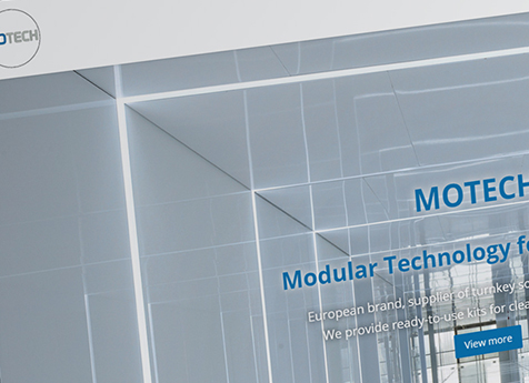 Motech Cleanroom